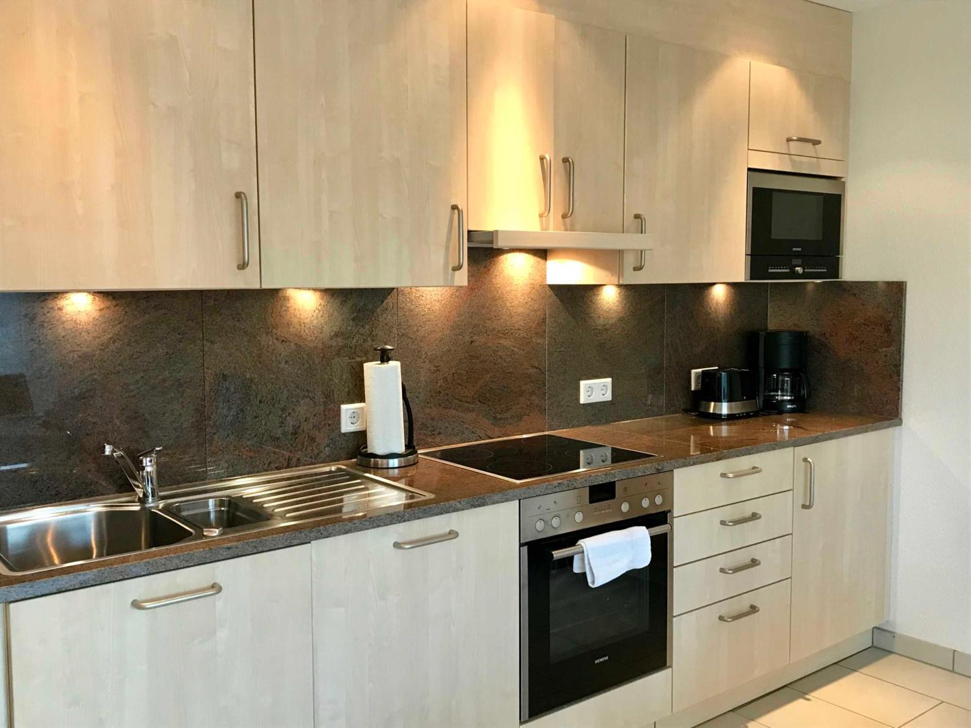 Traumwohnung Probst_Lueders Allee グリュックスブルク エクステリア 写真