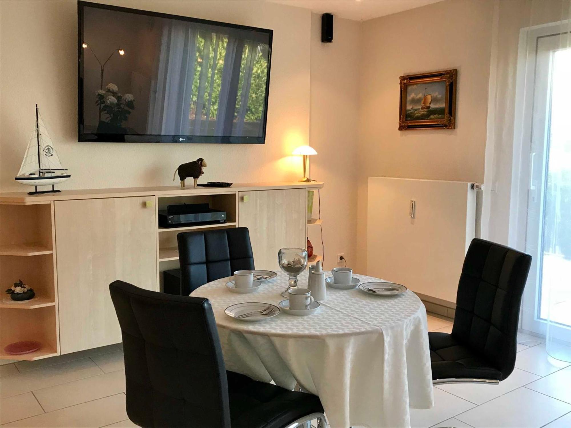 Traumwohnung Probst_Lueders Allee グリュックスブルク エクステリア 写真