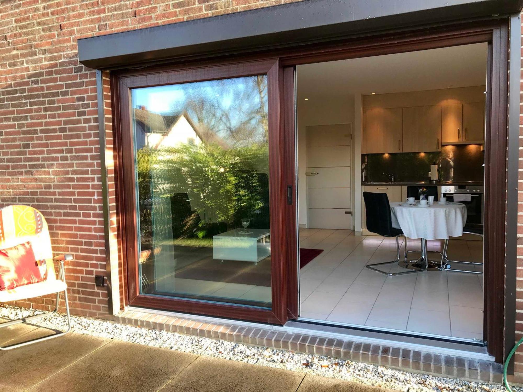 Traumwohnung Probst_Lueders Allee グリュックスブルク エクステリア 写真