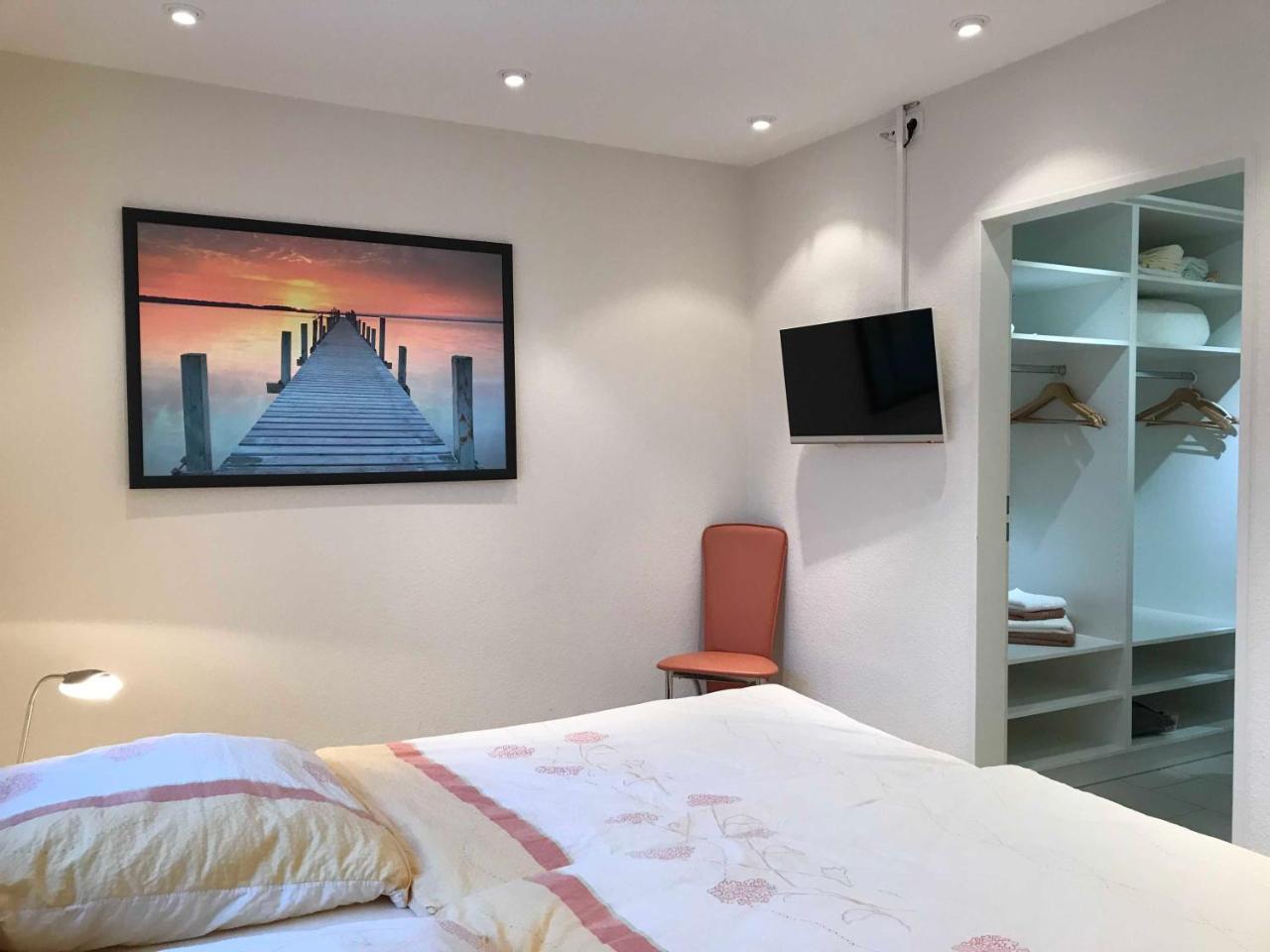 Traumwohnung Probst_Lueders Allee グリュックスブルク エクステリア 写真