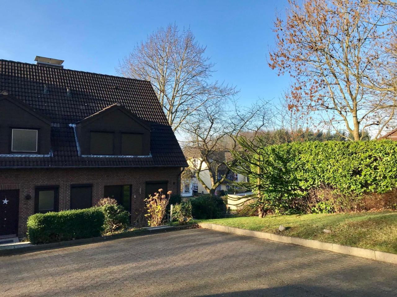 Traumwohnung Probst_Lueders Allee グリュックスブルク エクステリア 写真