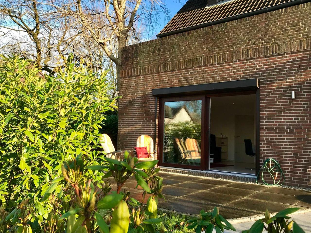 Traumwohnung Probst_Lueders Allee グリュックスブルク エクステリア 写真
